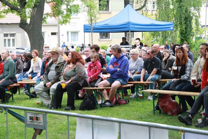 Festival Ve stínu vodárenské věže