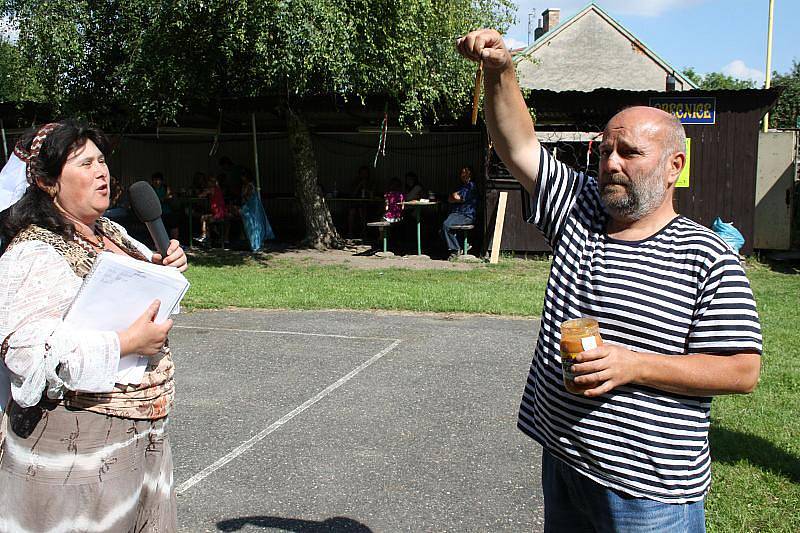 Veselé vestecké Vosí rojení na Obecnici