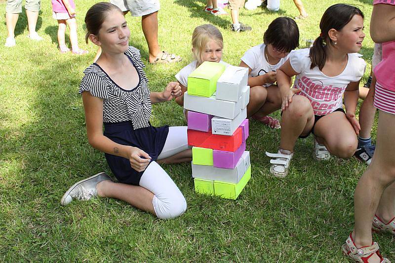 Veselé vestecké Vosí rojení na Obecnici