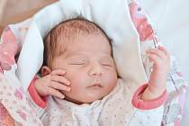 Lucie Hášová se narodila v nymburské porodnici 16. dubna 2022 v 6:06 hodin s váhou 2730 g a mírou 44 cm. V Lysé nad Labem bude holčička bydlet s maminkou Zuzanou, tatínkem Petrem a bráškou Martinem (3,5 roku).