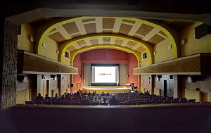 Kino Sokol v Nymburce projde v příštích letech zásadní rekonstrukcí.