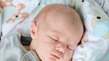 Václav Mikula se narodil v nymburské porodnici 1. července 2022 v 16:43 hodin s váhou 3780 g a mírou 49 cm. V Sadské prvorozeného chlapečka přivítala maminka Anna a tatínek Václav.
