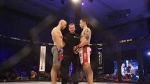 Galevečer MMA GCF 61 Cage Fight Nymburk se ve Sportovním centru konal v neděli 26. ledna.