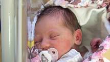 Laura Lebedová se narodila v nymburské porodnici 3. listopadu 2021 v 7:03 hodin s váhou 3300 g a mírou 51 cm. Krásným překvapením se stala holčička pro maminku Kateřinu, tatínka Jana a brášky Matyáše (7 let) a Tobiáše (2,5 roku) z Hradešína.