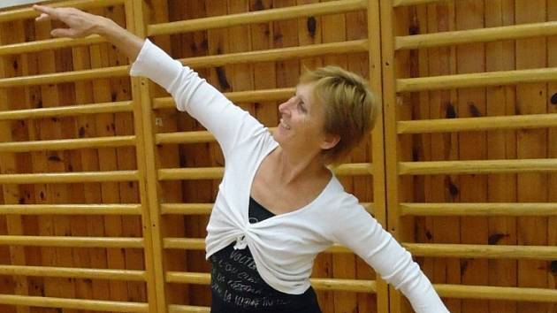 Bývalá přední gymnastka ČSSR Bohunka Řimnáčová vzpomíná na soustředění na Tyršáku