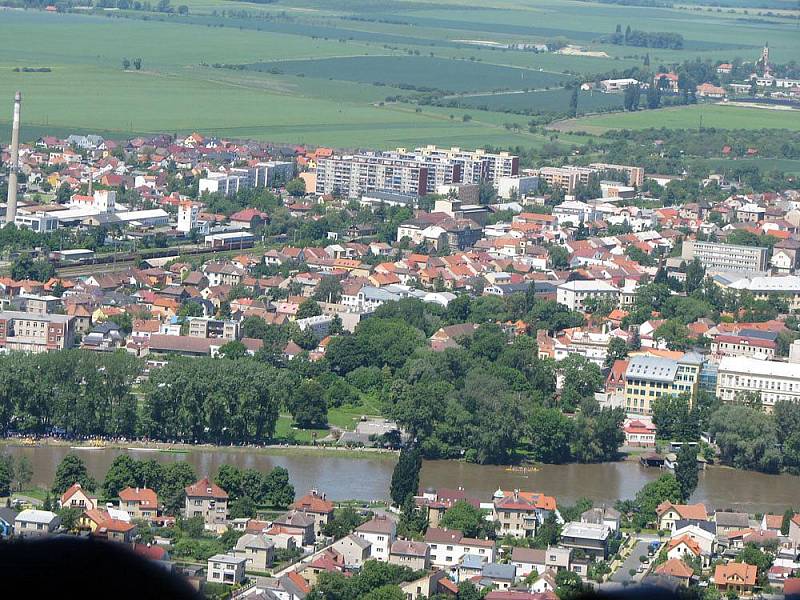 V Nymburce se v sobotu konal 20. Slet letadel.