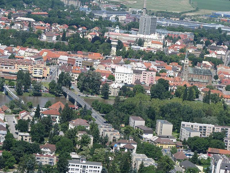 V Nymburce se v sobotu konal 20. Slet letadel.