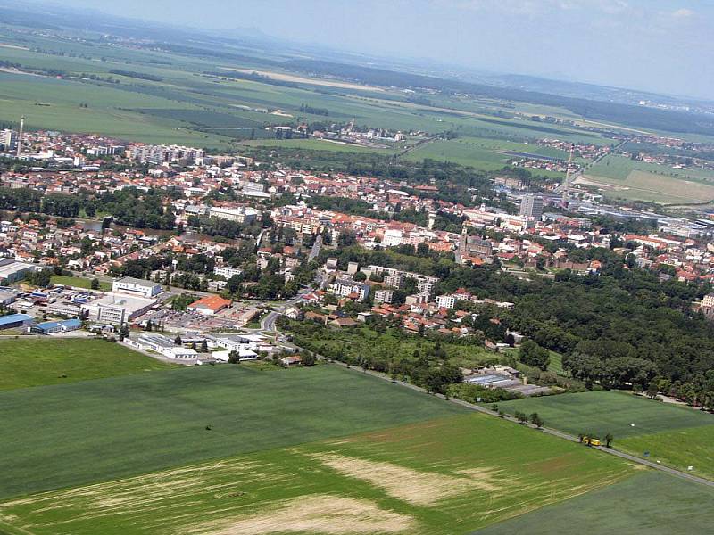 V Nymburce se v sobotu konal 20. Slet letadel.