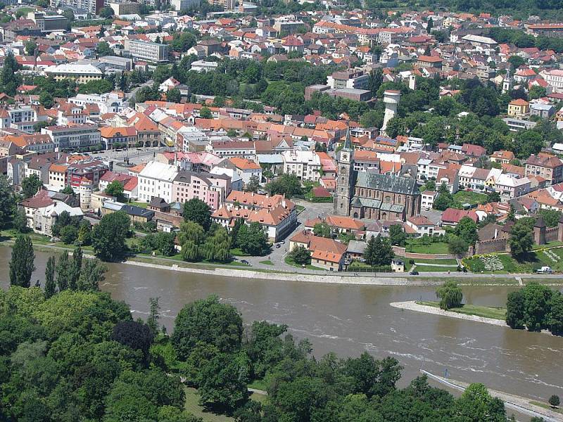 V Nymburce se v sobotu konal 20. Slet letadel.