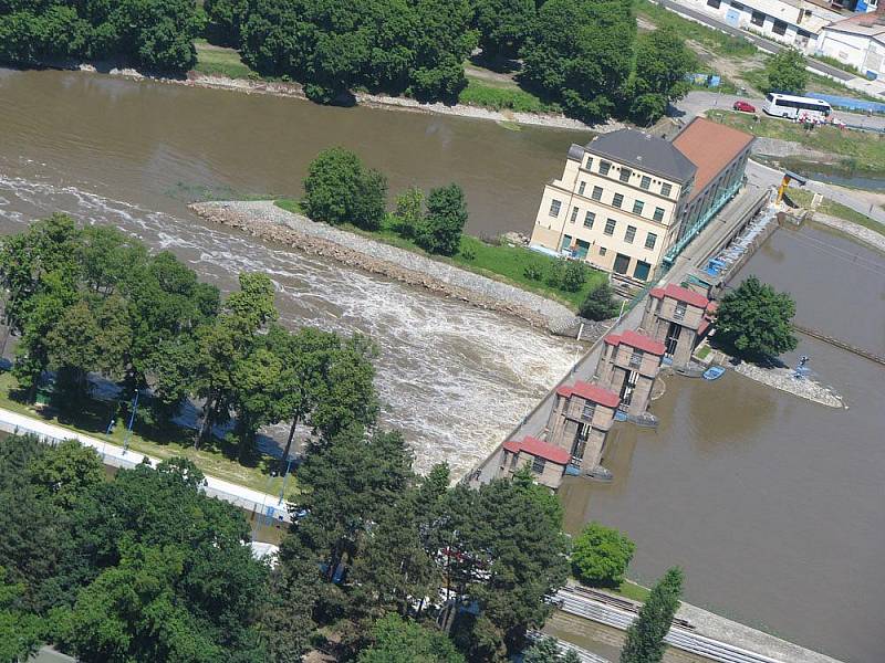 V Nymburce se v sobotu konal 20. Slet letadel.