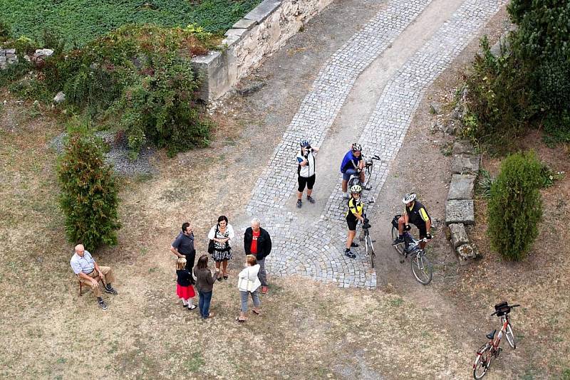 Zámek v Přerově nad Labem otevřel veřejnosti