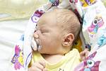 Matyáš Šmelhaus se narodil v nymburské porodnici 14. září 2021 v 11.39 hodin s váhou 3660 a mírou 51 cm. V Křinci bude prvorozený chlapeček bydlet s maminkou Pavlínou a tatínkem Martinem.