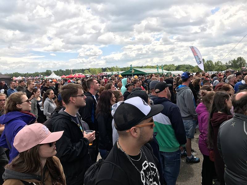 Festival Votvírák 2017