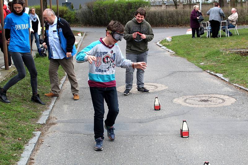 Ze Dne zdraví v nemocnici v Městci Králové v roce 2019.