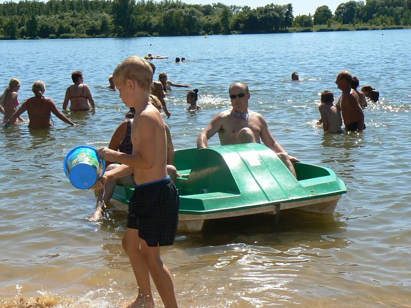 Poděbradské Jezero