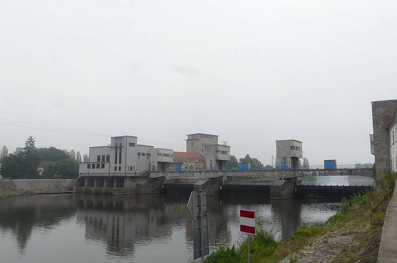 Letní pochod z Brandýsa nad Labem do Čelákovic.