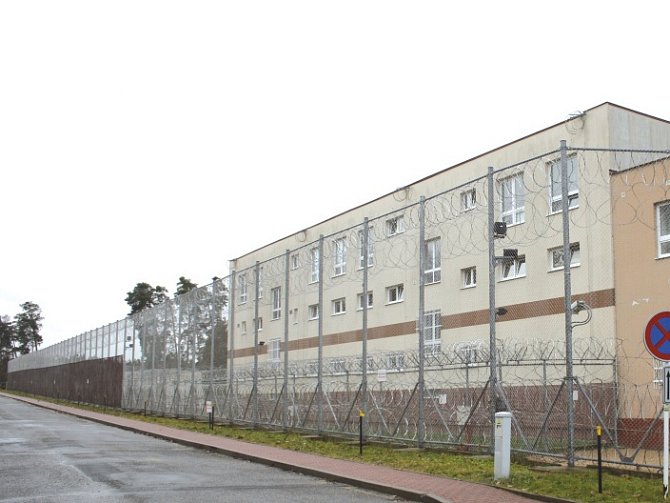 Jiřická věznice.