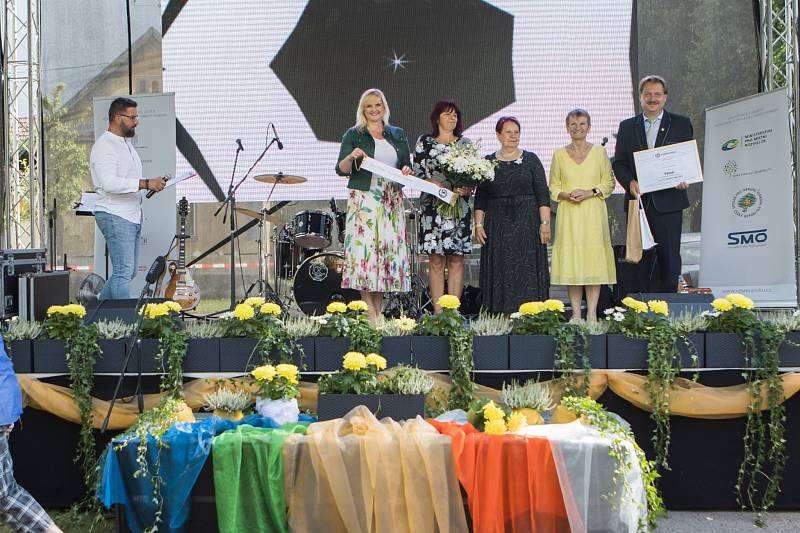 Kostelní Lhota na Nymbursku je vítězem středočeského kola soutěže Vesnice roku 2022.