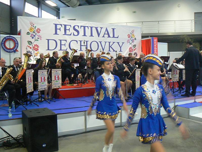 Výstaviště v Lysé hostilo výstavy Zemědělec, Jaro s koňmi a Festival dechovky.