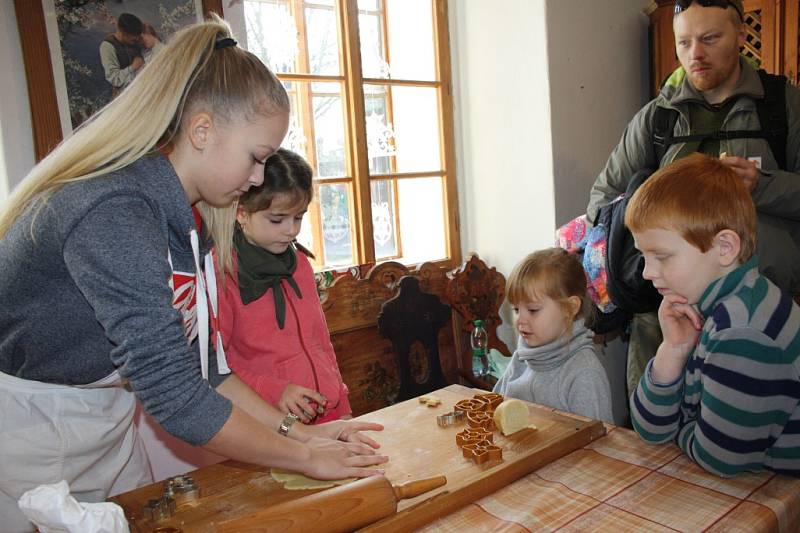 Staročeská řemesla v přerovském skanzenu