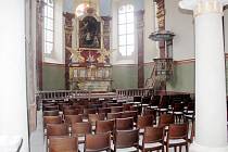 Kaple svatého Jana Nepomuckého vedle nymburského divadla je novým místem, kde se mohou konat svatební obřady.