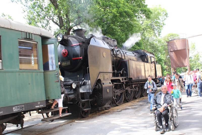 Pivovarský den je událostí číslo jedna na nymburské scéně. Letos přilákal několik tisíc návštěvníků po dvaadvacáté.