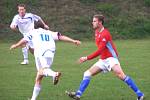 Z utkání fotbalové I.A třídy Polepy - Bohemia Poděbrady (4:1)