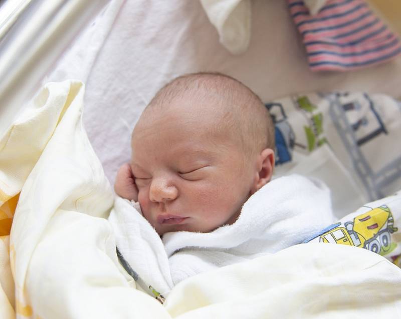 Charles Švajko se narodil v nymburské porodnici 19. října 2021 v 15:16 hodin s váhou 2450 g a mírou 42 cm. Z chlapečka se v Milovicích radují maminka Marta, tatínek Marek a sestřičky Vanesa (5 let) a Ema (3 roky).
