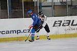 Na nymburském zimním stadionu se uskutečnil třetí ročník turnaje v bandy hokeji.