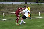 Fotbalisté poděbradské Bohemie prohráli doma s Čelákovicemi 0:2.