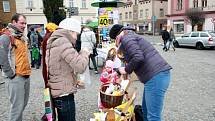 Restaurant Day na nymburském náměstí