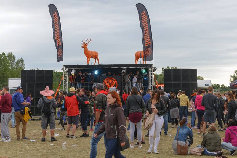 Fotoreportáž z festivalu Votvírák 2017