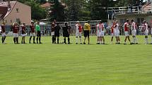 Sparta - Slavia v Čelákovicích