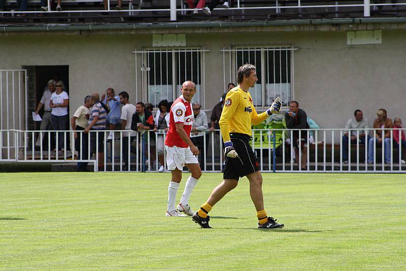 Sparta - Slavia v Čelákovicích