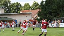 Sparta - Slavia v Čelákovicích