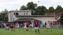 Sparta - Slavia v Čelákovicích