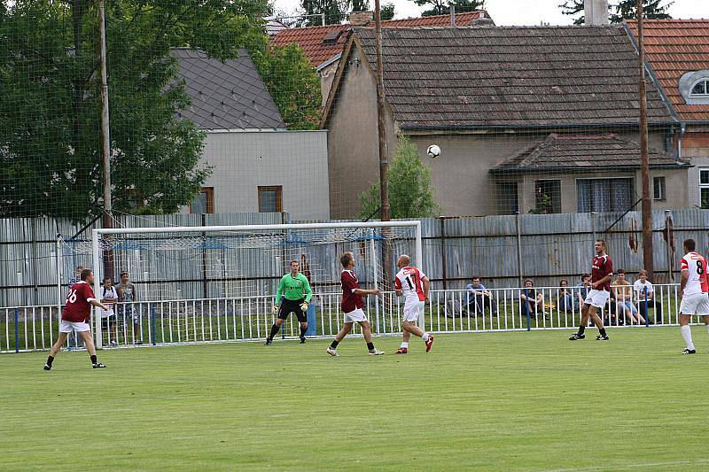 Sparta - Slavia v Čelákovicích