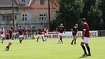 Sparta - Slavia v Čelákovicích