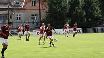 Sparta - Slavia v Čelákovicích