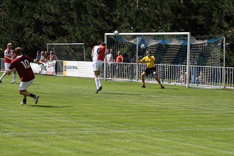 Sparta - Slavia v Čelákovicích