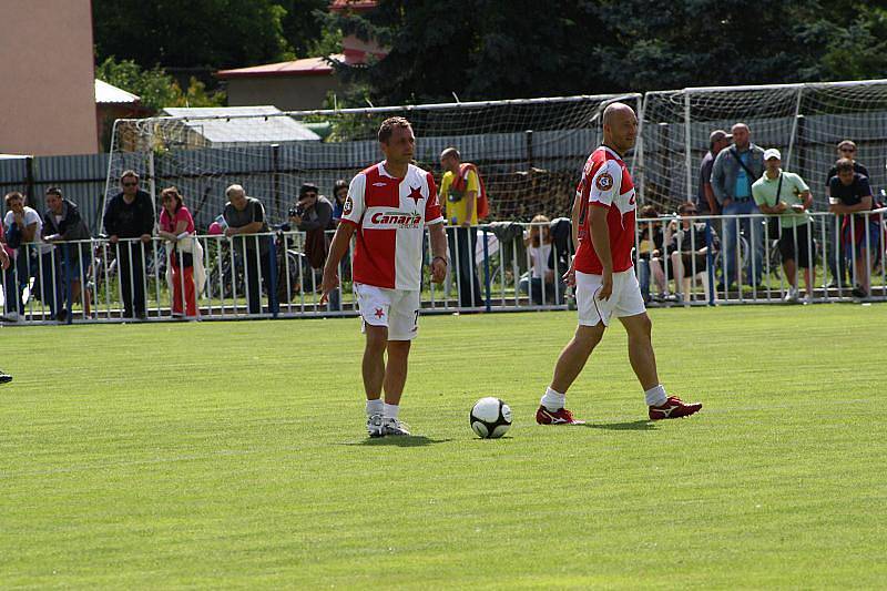 Sparta - Slavia v Čelákovicích