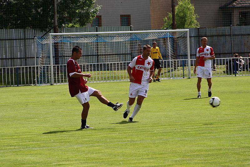 Sparta - Slavia v Čelákovicích