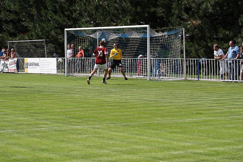 Sparta - Slavia v Čelákovicích