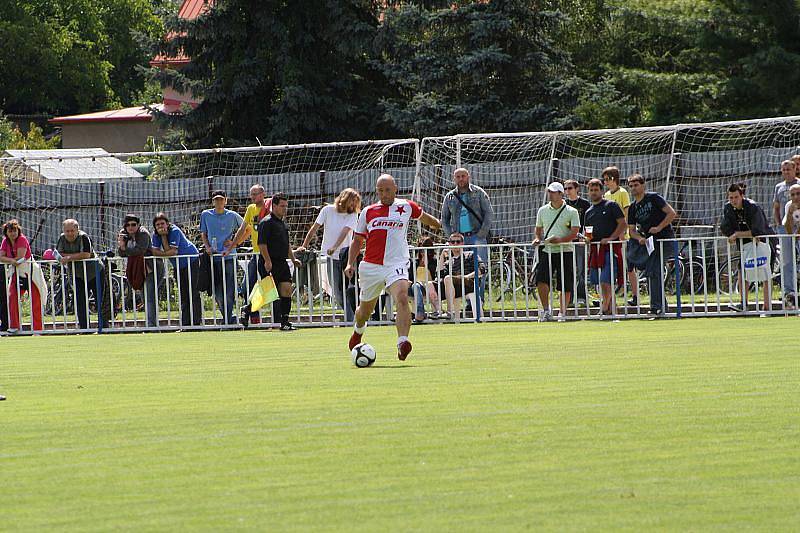 Sparta - Slavia v Čelákovicích