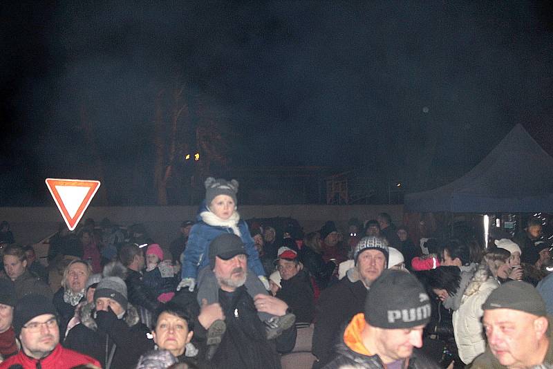 Hasičské peklo. To je název akce, kterou pořádají pro děti i rodiče dobrovolní hasiči z Městce Králové.