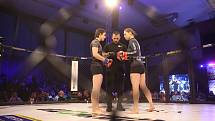 Galevečer MMA GCF 61 Cage Fight Nymburk se ve Sportovním centru konal v neděli 26. ledna.