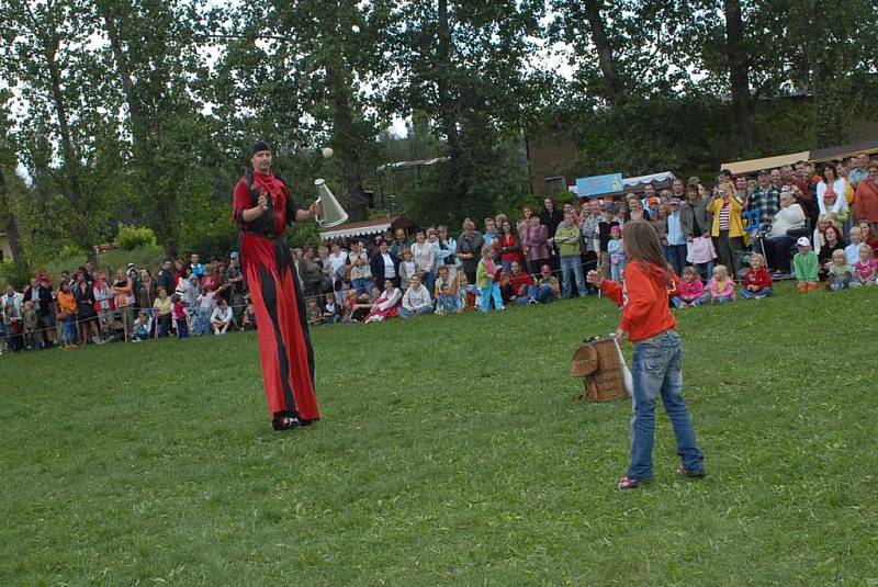 Slavnosti Přemysla Otakara II. v Městci Králové