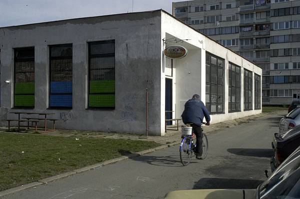 Zavedení vyhlášky se majitelům restaurace Výměník (na snímku) pochipitelně nelíbí.