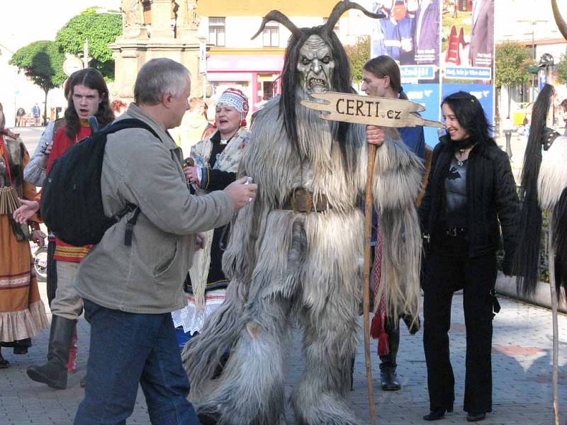 Mezinárodní festival zvláštních efektů v Poděbradech