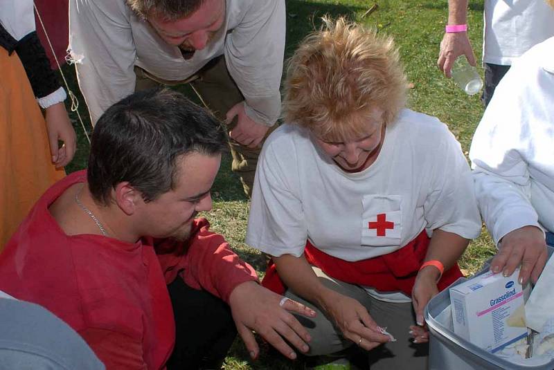 Slavnosti Přemysla Otakara II. v Městci Králové